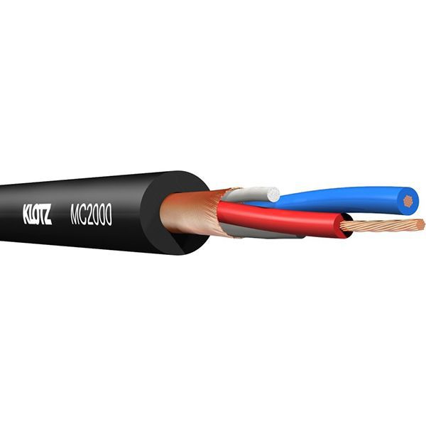 Klotz MC2000SW.030 Кабель в катушках