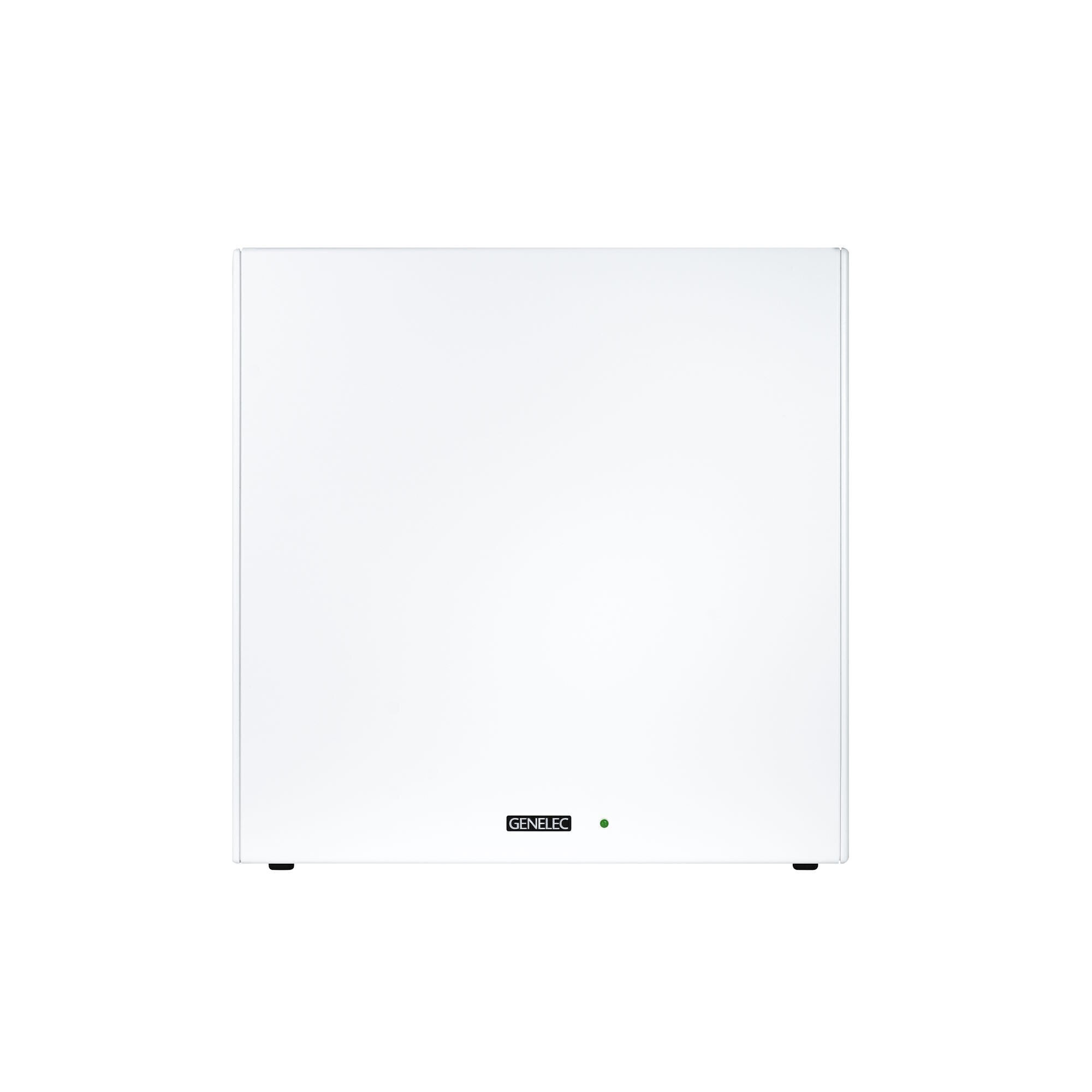 Genelec 3440AW Subwoofer Smart IP 3440A white Различное Музыкальное Оборудование