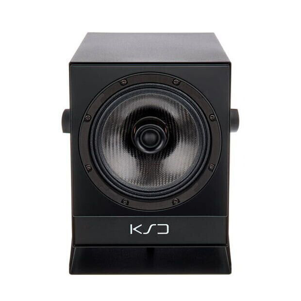 KS Digital C8-Reference black KS Digital C8-Reference black Мониторы студийные