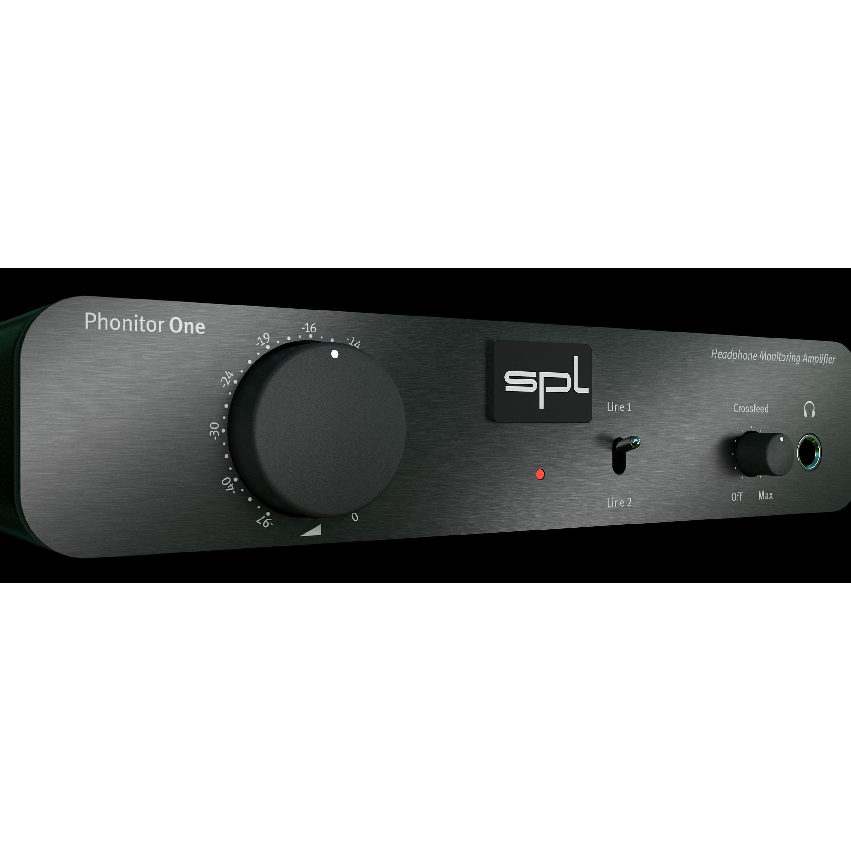 SPL Phonitor One Предусилители