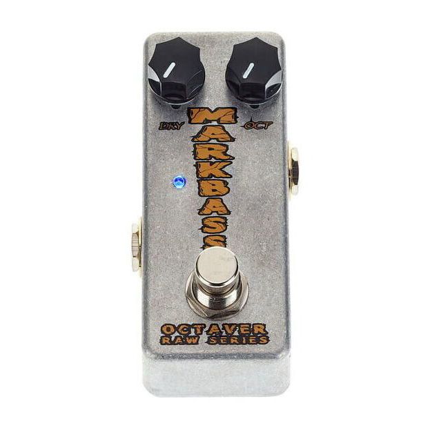 Markbass MB Raw Octaver Markbass MB Raw Octaver Педали эффектов для гитар