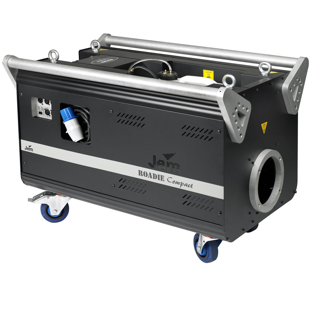 JEM ROADIE COMPACT Дым, снег, туман, мыльные пузыри
