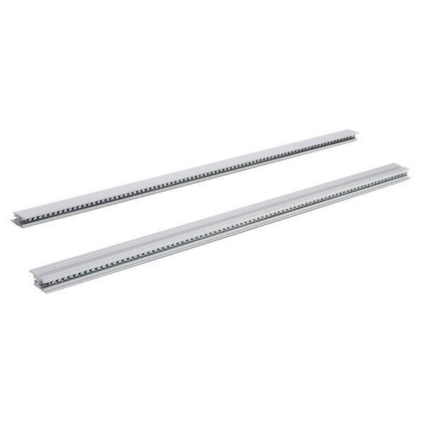 Tiptop Audio Z-Rails 104HP Pair - Silver Аксессуары для модульных синтезаторов