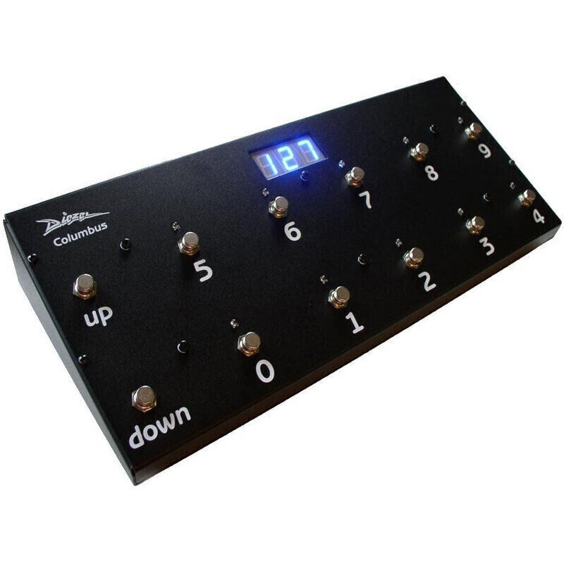 Diezel Columbus MIDI Различное Музыкальное Оборудование
