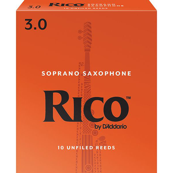 D'Addario Woodwinds Rico RIA1030 Духовые музыкальные инструменты