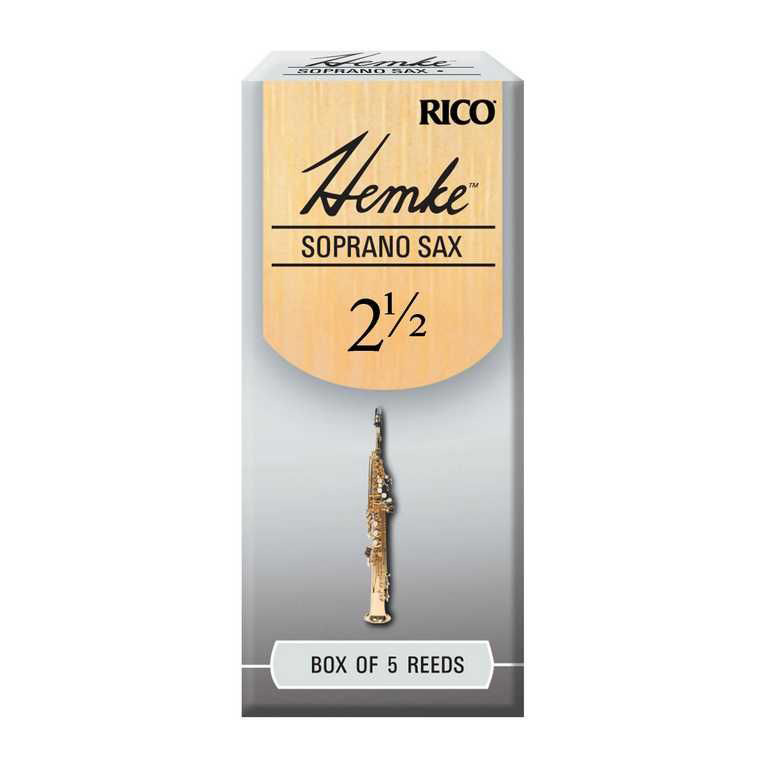 D'Addario Woodwinds Rico RHKP5SSX250 Духовые музыкальные инструменты