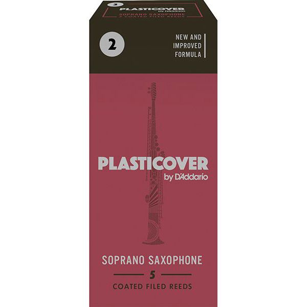 D'Addario Woodwinds Rico RRP05SSX200 Аксессуары для саксофонов