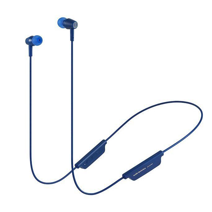 Audio-Technica ATH-CLR100BT BL Беспроводные наушники