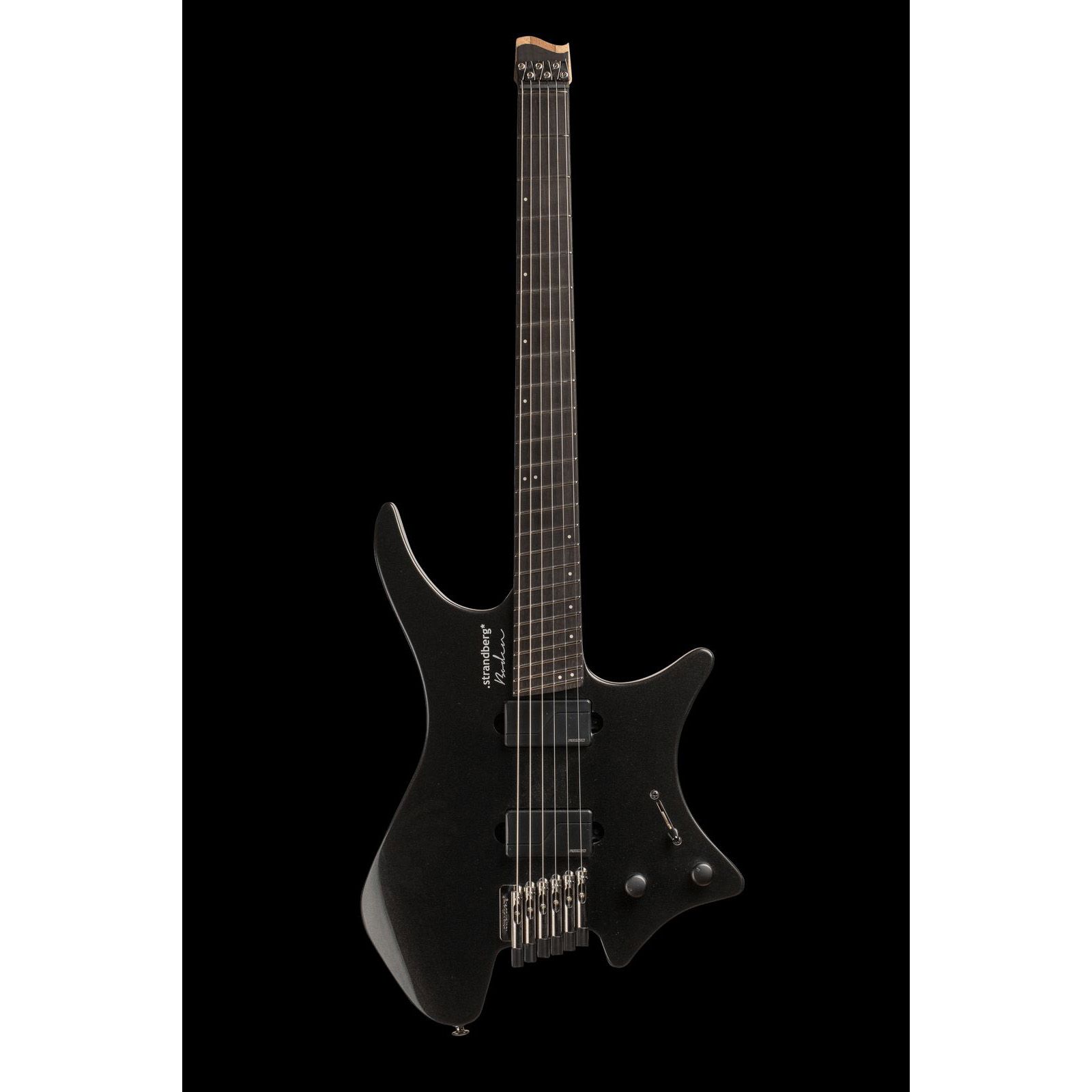 Strandberg Boden Metal 6 Black Pearl Strandberg Boden Metal 6 Black Pearl Электрогитары