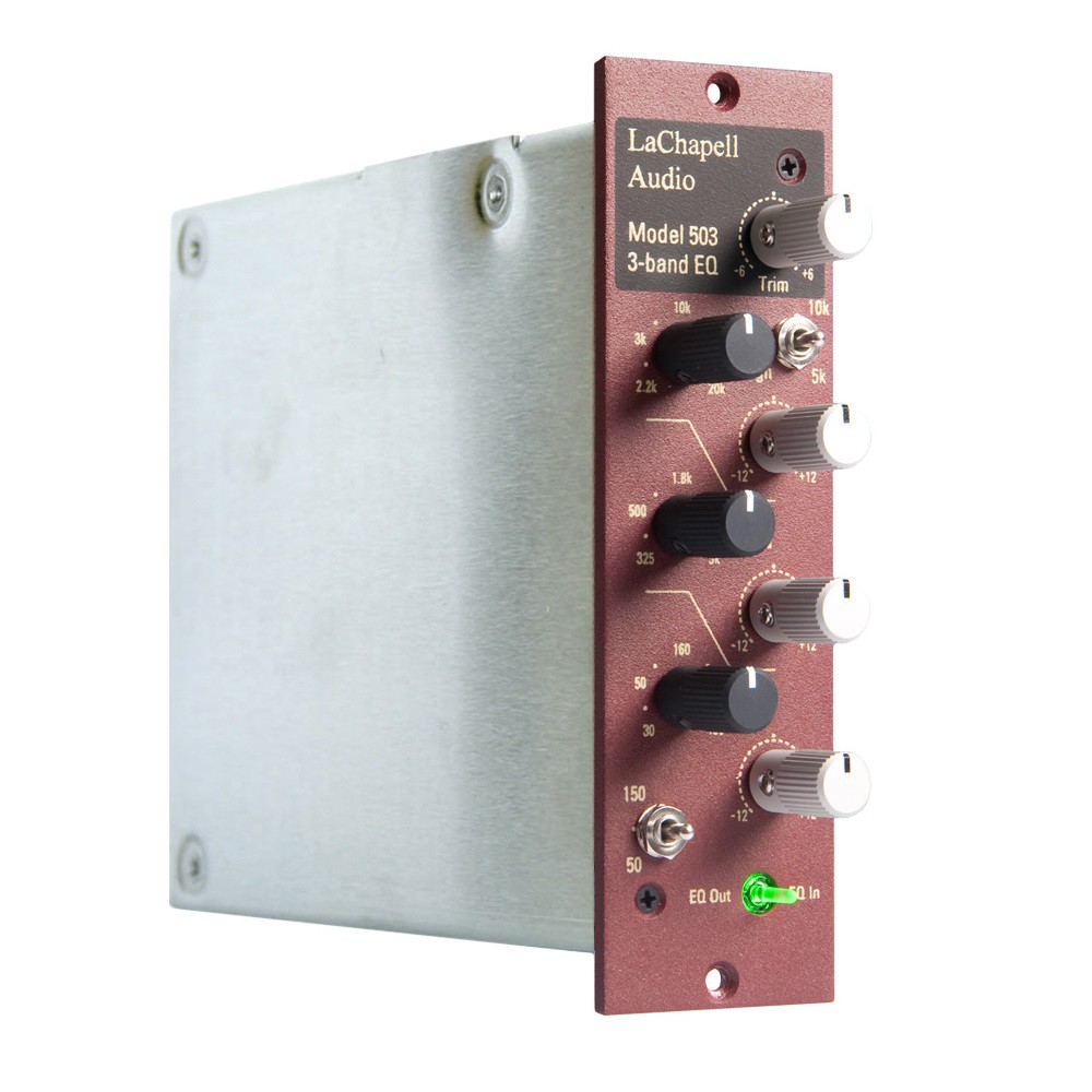LaChapell Audio 503 Частотная обработка звука