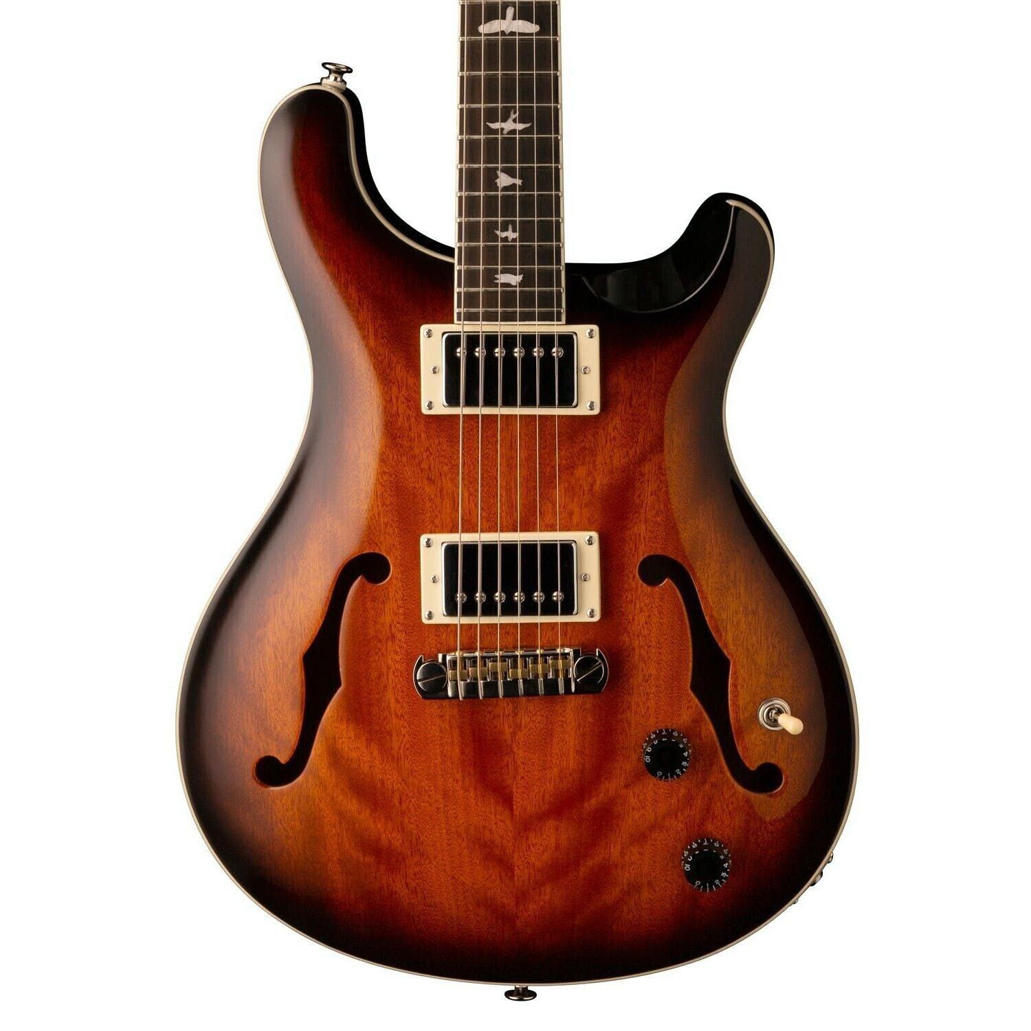 PRS SE Hollowbody Standard McCarty Tobacco Sunburst PRS SE Hollowbody Standard McCarty Tobacco Sunburst Электрогитары