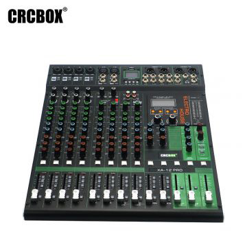 Crcbox XA-12 PRO Аналоговые микшеры