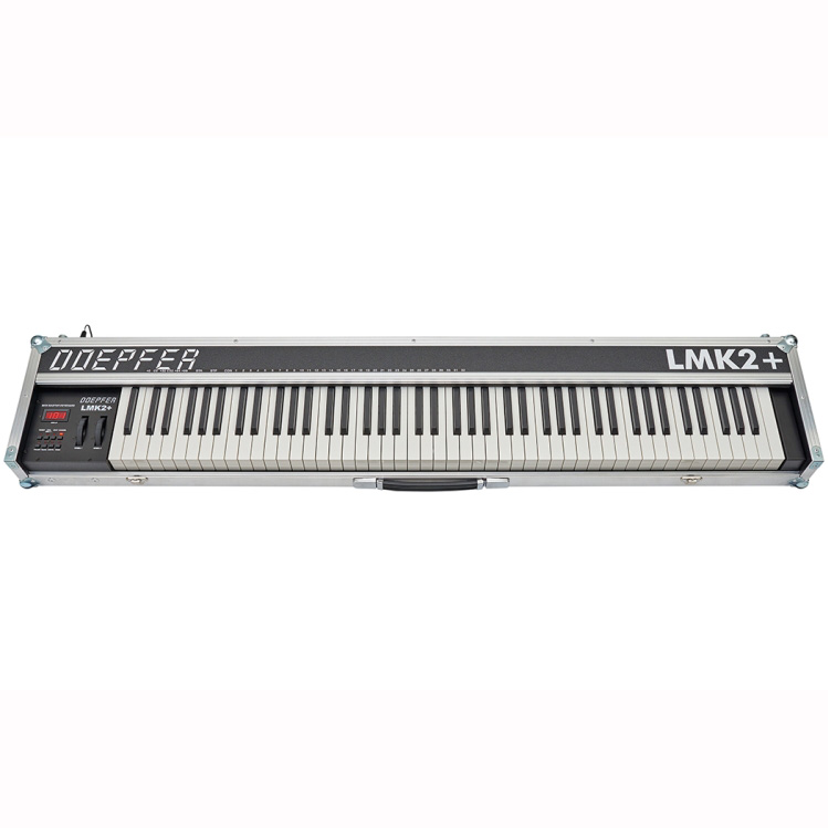 Doepfer LMK2+ 88K/GH Masterkeyboard V1.7 USB Миди-клавиатуры
