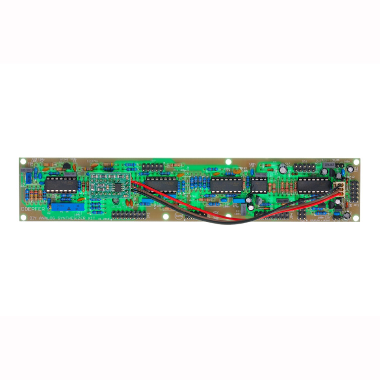 Doepfer DIY Synthesizer Kit with temperature control Аксессуары для модульных синтезаторов