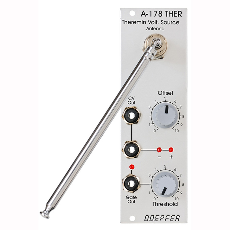 Doepfer A-178 Theremin Control Voltage Source Eurorack модули