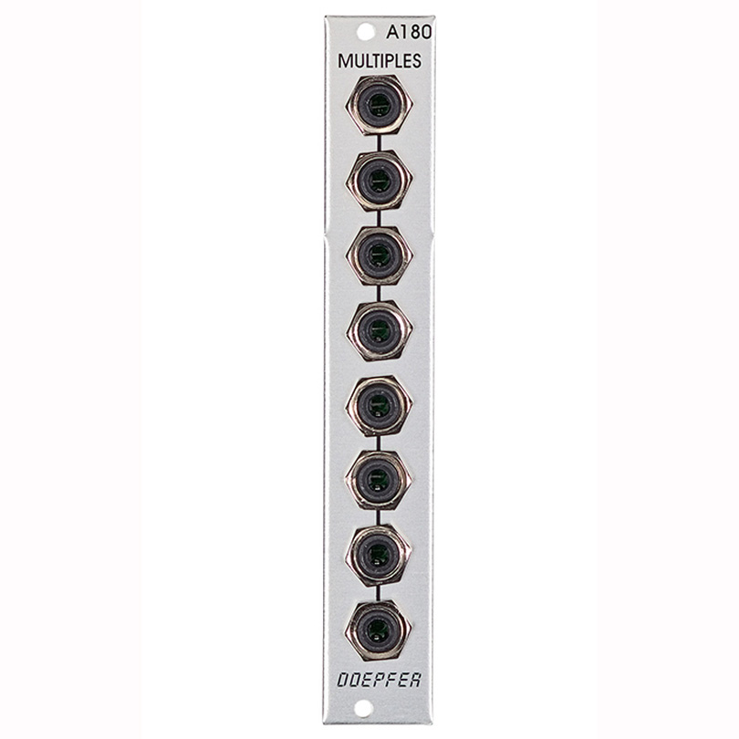 Doepfer A-180-1 Multiples 1 Аксессуары для модульных синтезаторов