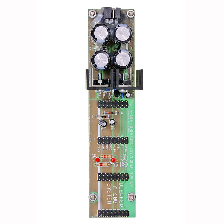 Doepfer A-100MNT Mini-PS (200mA) no Trafo Аксессуары для модульных синтезаторов