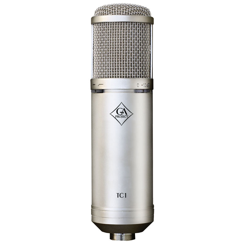Golden Age Project TC 1 with Accusound cable Ламповые микрофоны