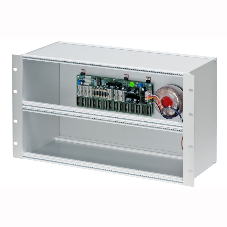Analogue Systems RS-15 (19" 6U rackmount case) Eurorack - кейсы для модульных синтезаторов