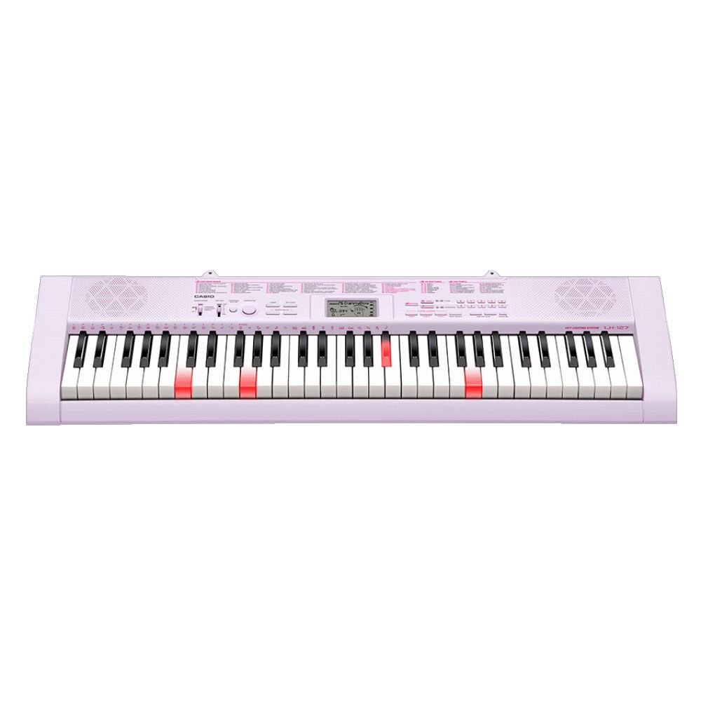 Casio LK-127 Casio LK-127 Клавишные синтезаторы с автоаккомпанементом