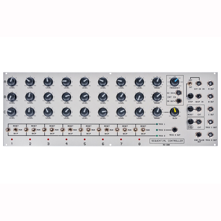 Analogue Systems RS-200 Sequencer Eurorack модули