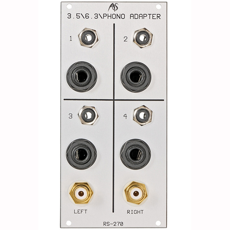 Analogue Systems RS-270 Adapter Converter Аксессуары для модульных синтезаторов