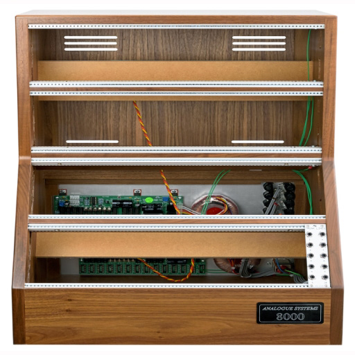 Analogue Systems RS 8500 cb (cabinet only!) Eurorack - кейсы для модульных синтезаторов