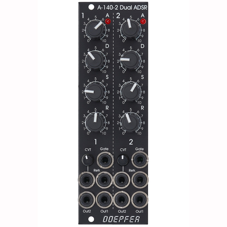 Doepfer A-140-2 Vintage Eurorack модули