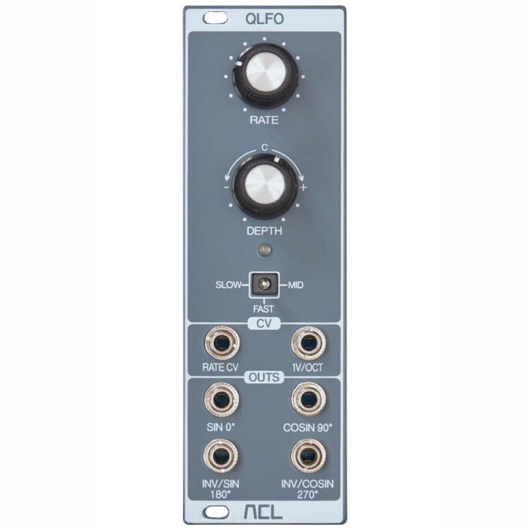 ACL - QLFO Eurorack модули