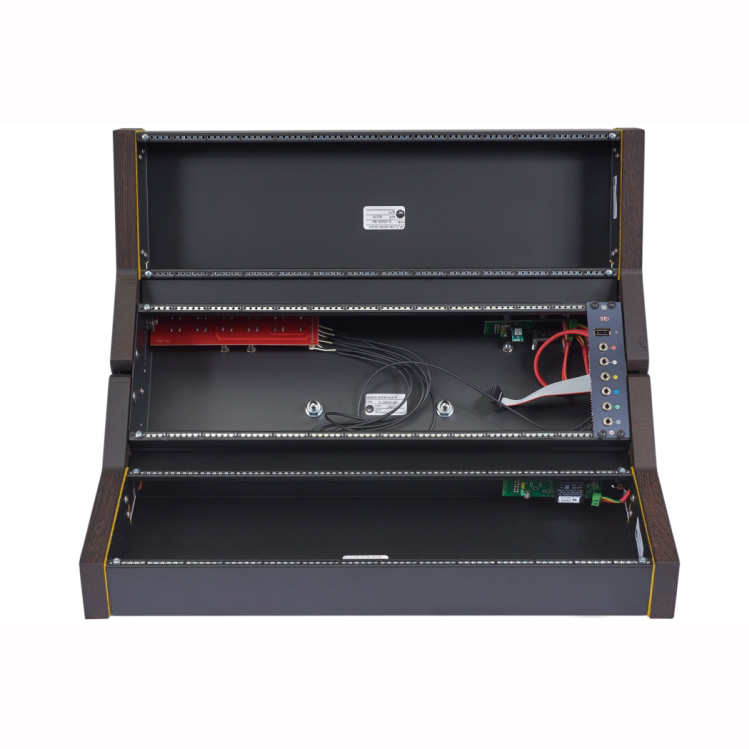 Frap Tools Uno Wenge 84 HP incl. Bag SILTA powered Eurorack - кейсы для модульных синтезаторов