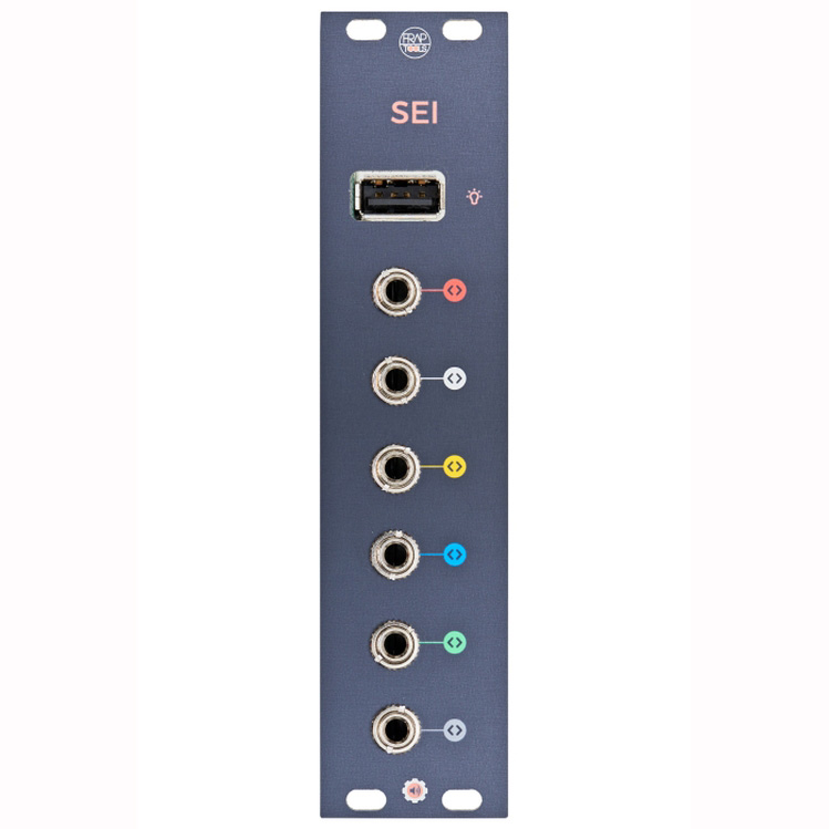 Frap Tools SEI Trunk Line/USB Power Аксессуары для модульных синтезаторов