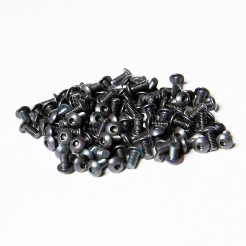 Frap Tools M3x6 hex screws pack 100 pcs Аксессуары для модульных синтезаторов