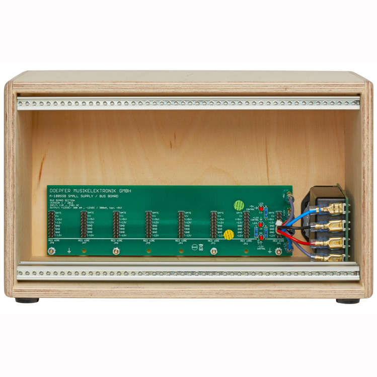 Doepfer A-100LC1 48HP Low Cost Frame Eurorack - кейсы для модульных синтезаторов