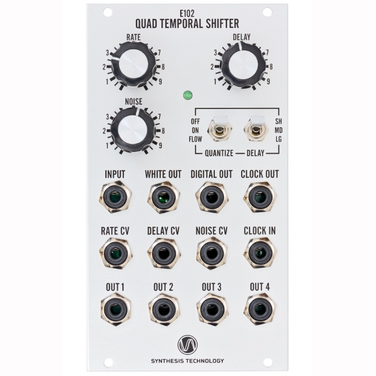 Synthesis Technology E102 Quad Shifter Eurorack модули