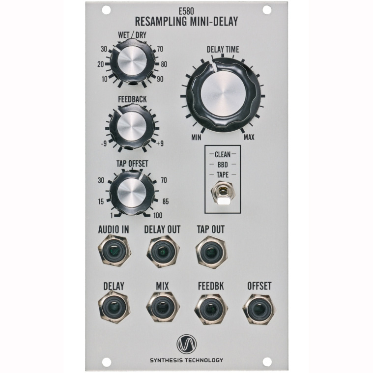 Synthesis Technology E580 Mini Delay Eurorack модули