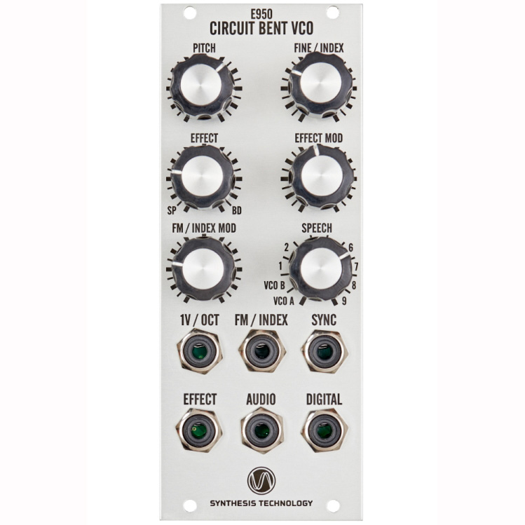 Synthesis Technology E950 Bent VCO Eurorack модули