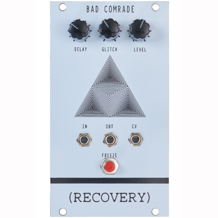 Recovery Effects Bad Comrade Eurorack модули