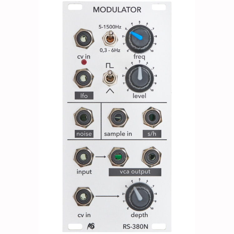 Analogue Systems RS-380N (Dual Bus) Eurorack модули
