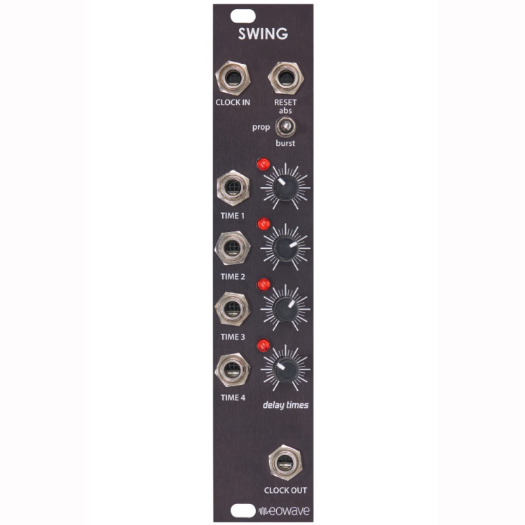 eowave Swing - black Eurorack модули