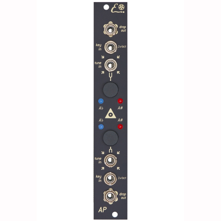 Endorphin.es BLCK_Autopilot Eurorack модули