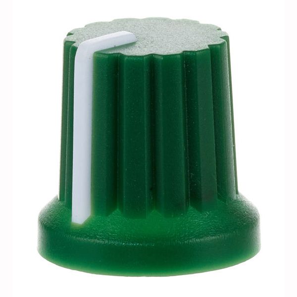 Doepfer A-100 Rotary Knob Green Аксессуары для модульных синтезаторов