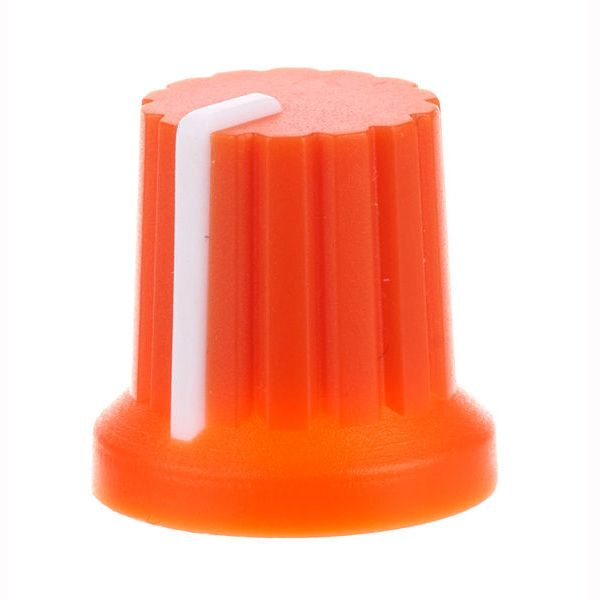Doepfer A-100 Rotary Knob Orange Аксессуары для модульных синтезаторов