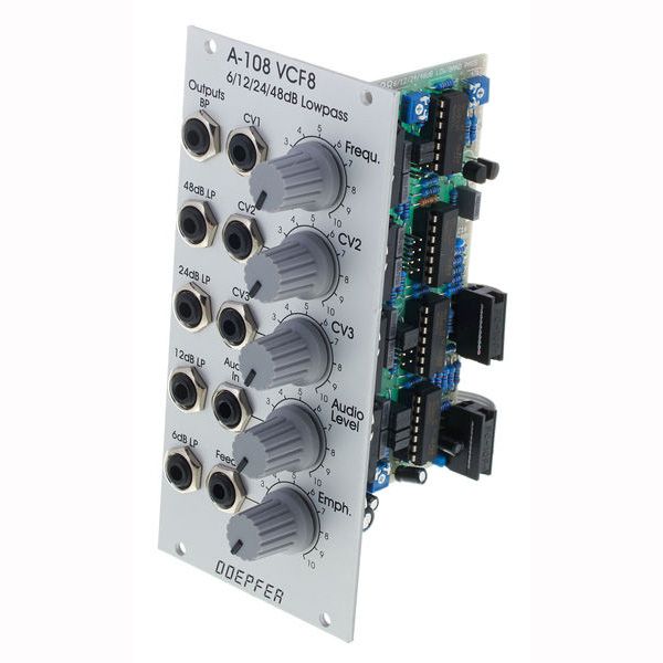 Doepfer A-108 Eurorack модули