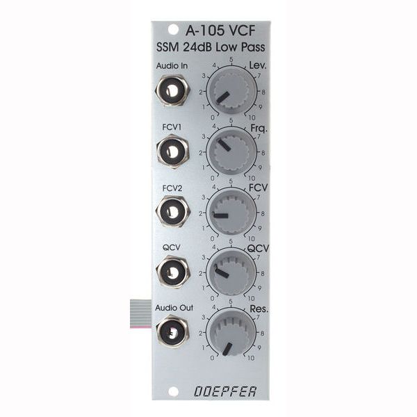 Doepfer A-105 Eurorack модули