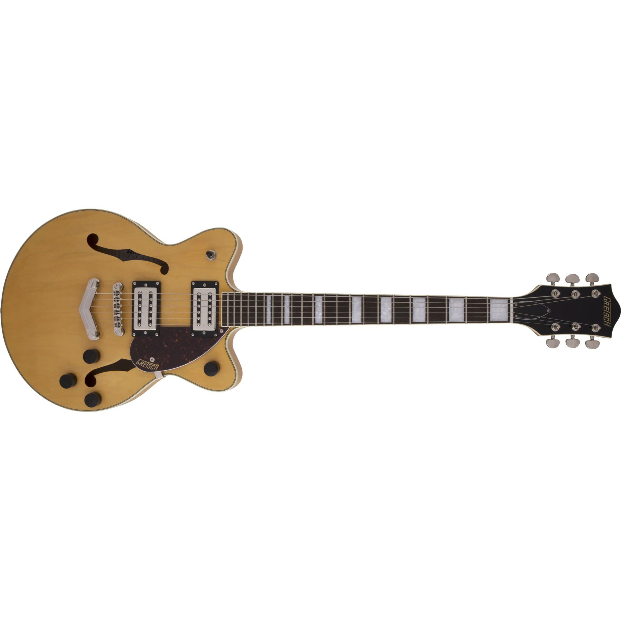 Gretsch G2655 STRML CB JR DC VLAMB Электрогитары