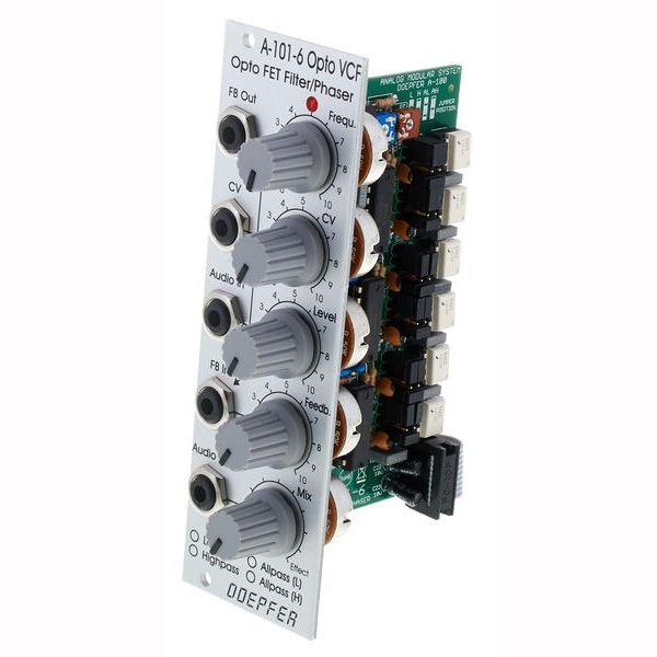 Doepfer A-101-6 Eurorack модули