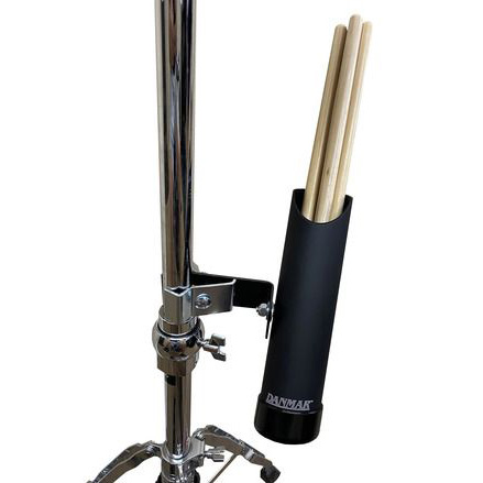 Danmar Wicked Stick Holder Black Danmar Wicked Stick Holder Black Аксессуары для ударных инструментов