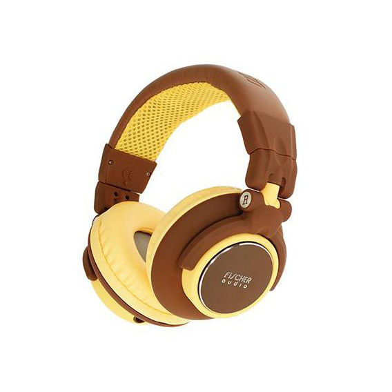 Fischer Audio FA-005BY Закрытые наушники