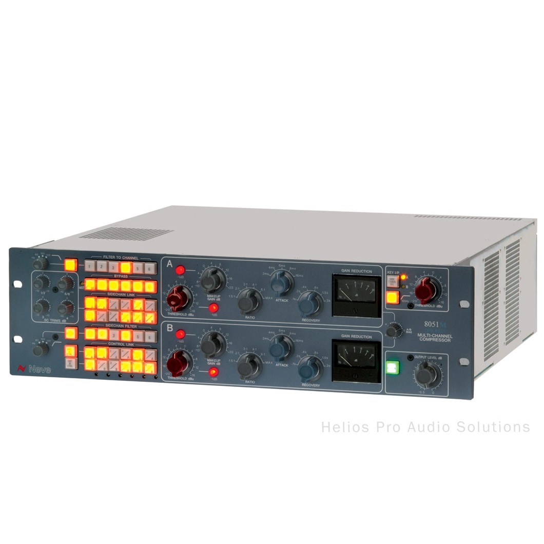 AMS Neve 8051 AMS Neve 8051 Динамическая обработка