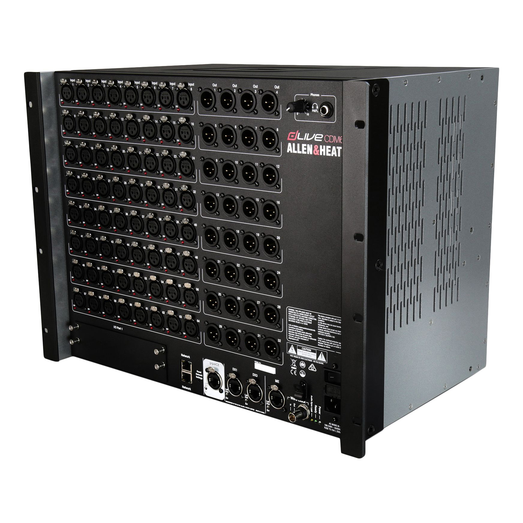 Allen & Heath dLive CDM64 Аксессуары для микшеров